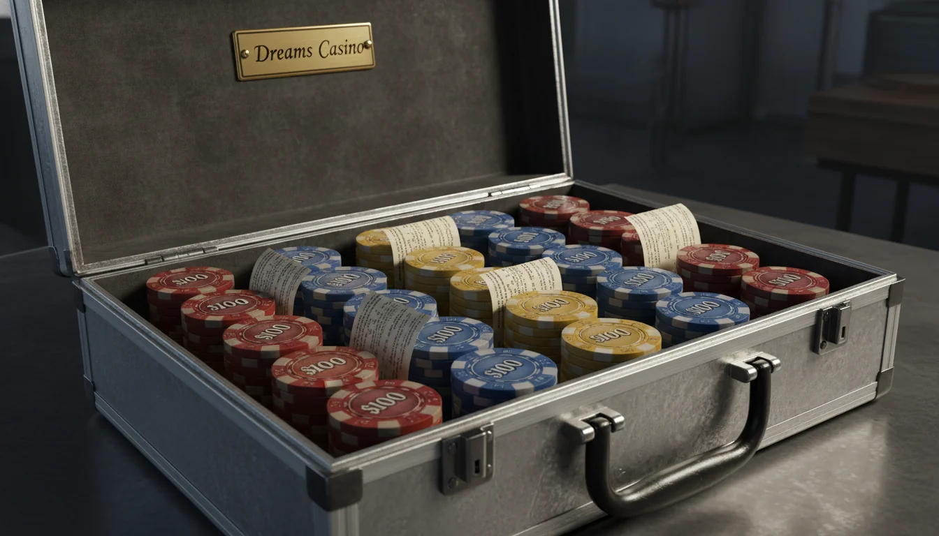 Casino game with a good bonus